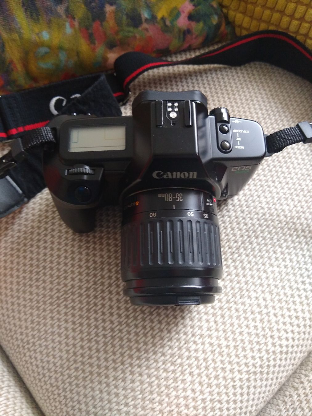 Canon Fotocamera: Canon EOS630 - lense 35-80 - with case and accesories – Nuovo (secondo la descrizione) da Dübendorf venduto da LoRi-2026 2