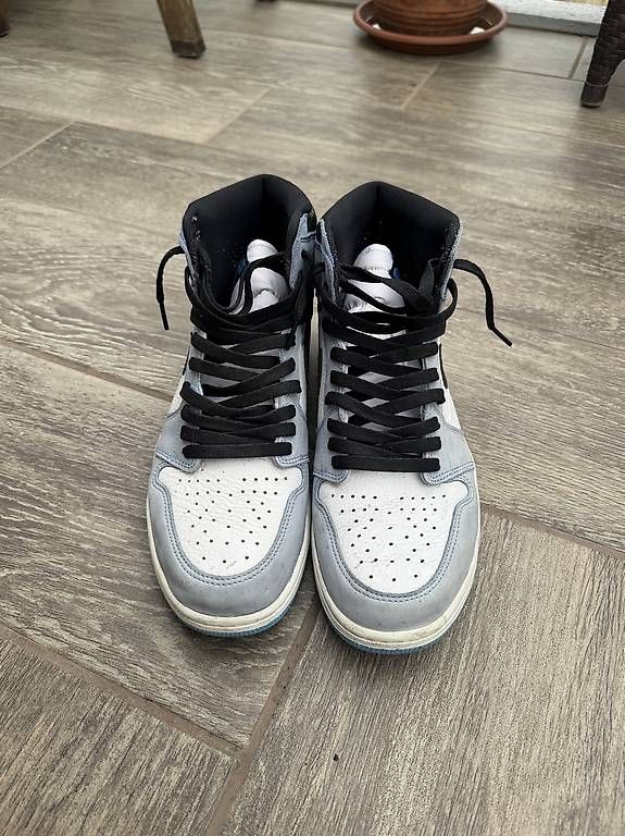 Scarpe da uomo: Jordan 1 Haute rétro  – Usato da Lausanne venduto da Arhcos 2