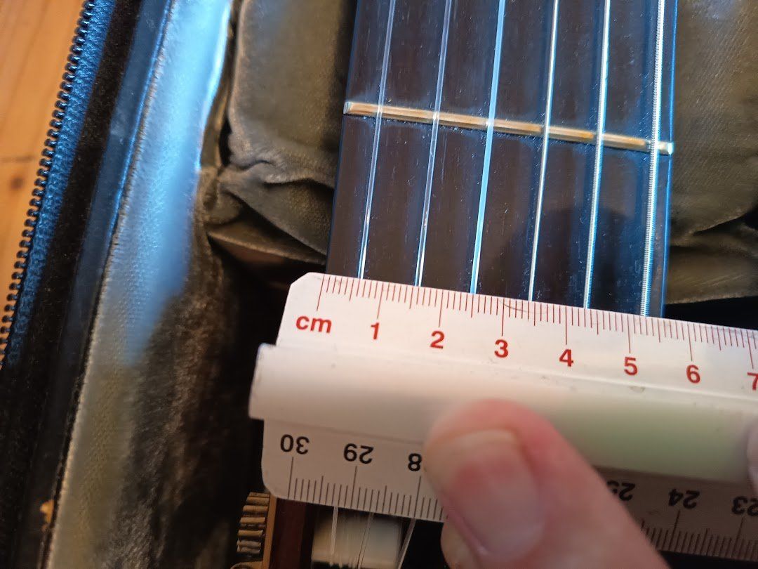 Musikinstrumente: Rauch Meistergitarre – Gebraucht aus Adligenswil von Popocatebtl 6