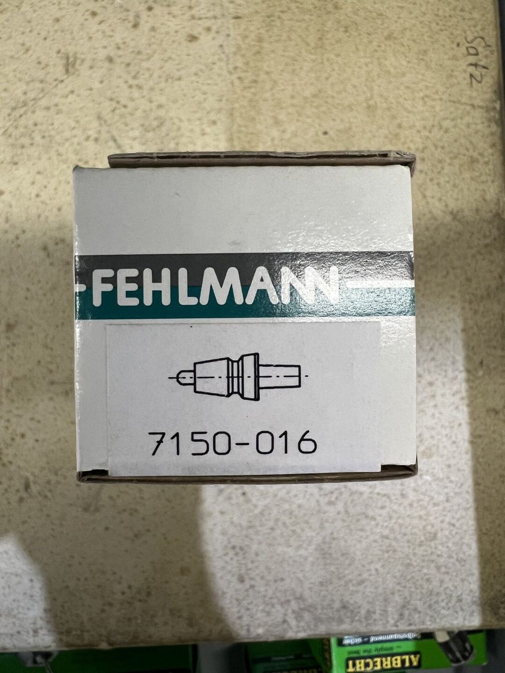 Altro per industria metallurgica: Fehlmann SF32 Bohrfutter-Schaft – Usato da Zuchwil venduto da dragosmd-maschinen 3