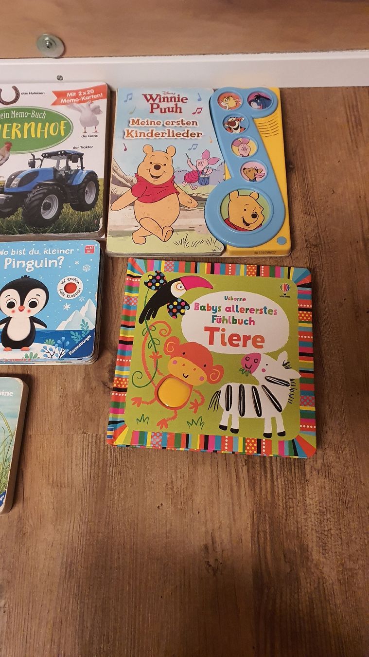 Libri: grosses Set Kimderbücher – Usato da Flawil venduto da minggeli83 2