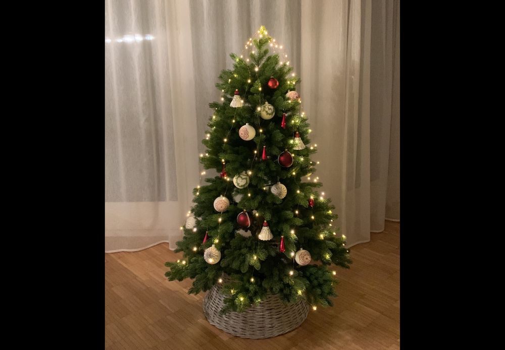 Künstlicher Weihnachtsbaum Spritzguss Kaufen auf Ricardo