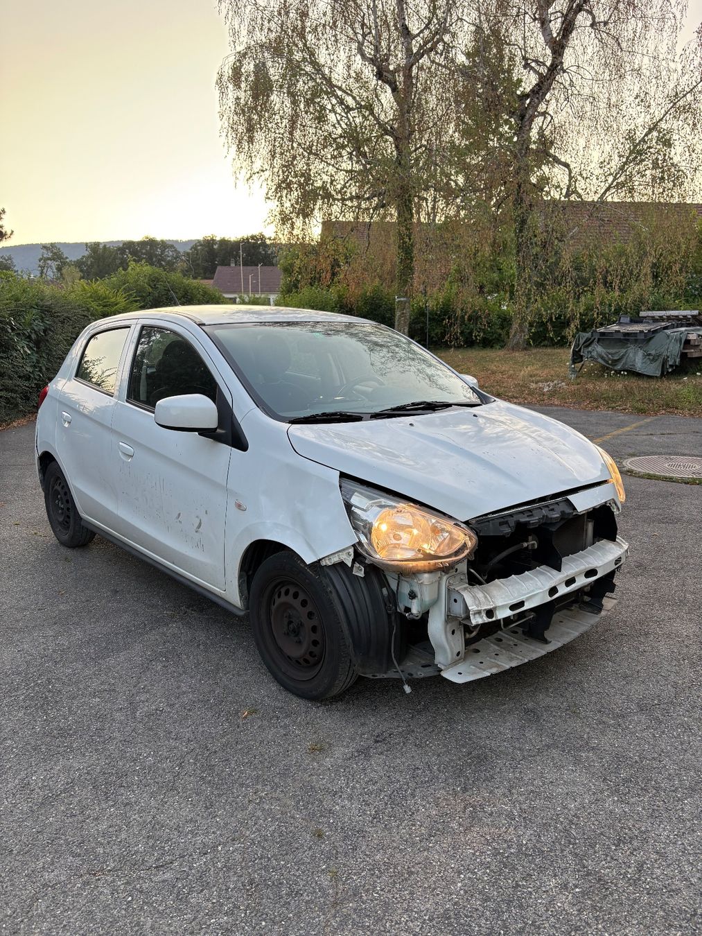 Mitsubishi Automobili: Mitsubishi Space Star 1.0 – Difettoso da Gals venduto da aya_p7pd 1