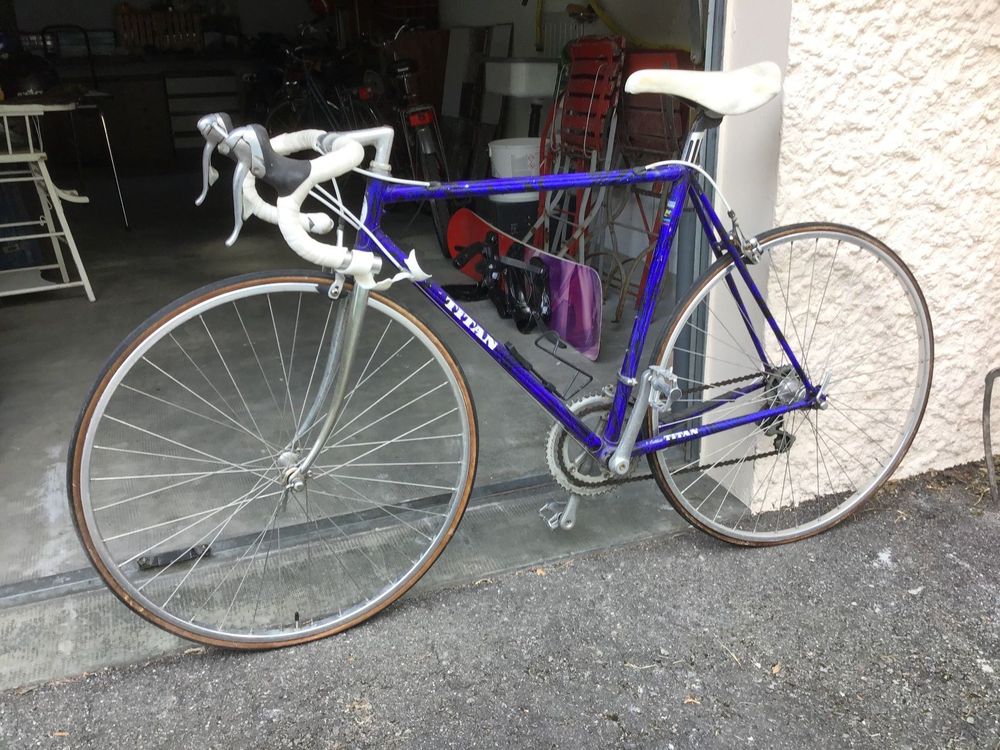 CMT : le vélo français en titane - Bike Café
