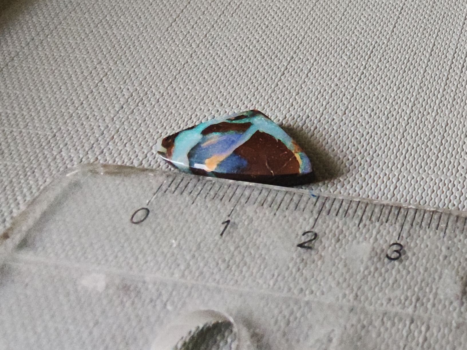Altri gioielli: Opal Australien Yowah nut 6,14 – Nuovo (secondo la descrizione) da Langnau Am Albis venduto da sul_rm8c 1