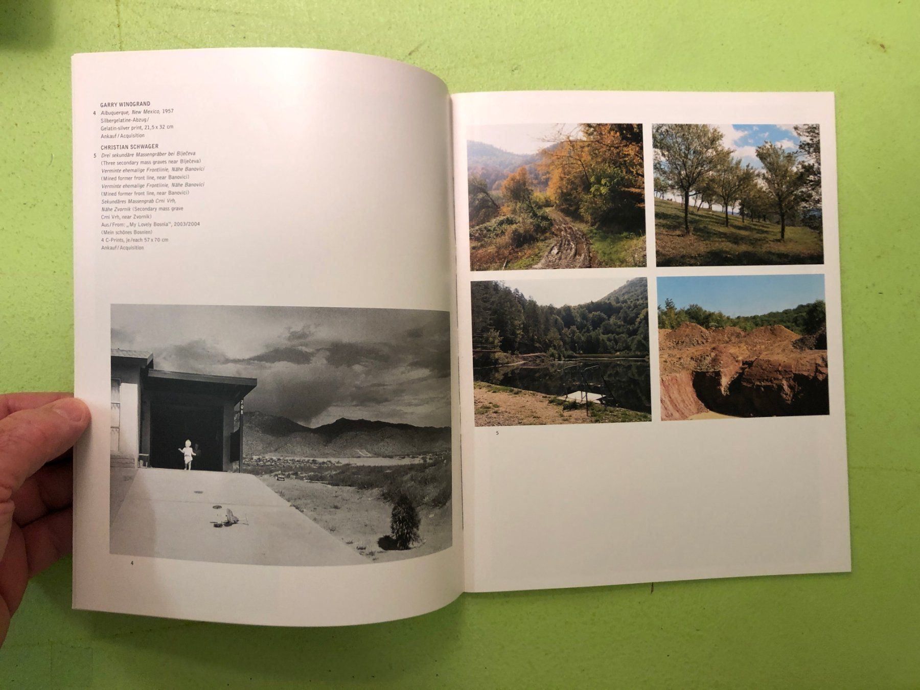 Livres: Fotomuseum Winterthur: Set 8, 9 & 10 – D'occasion à Zürich par allp 7