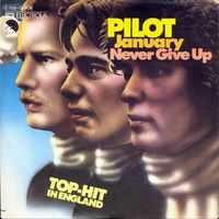 Pilot - January (7")