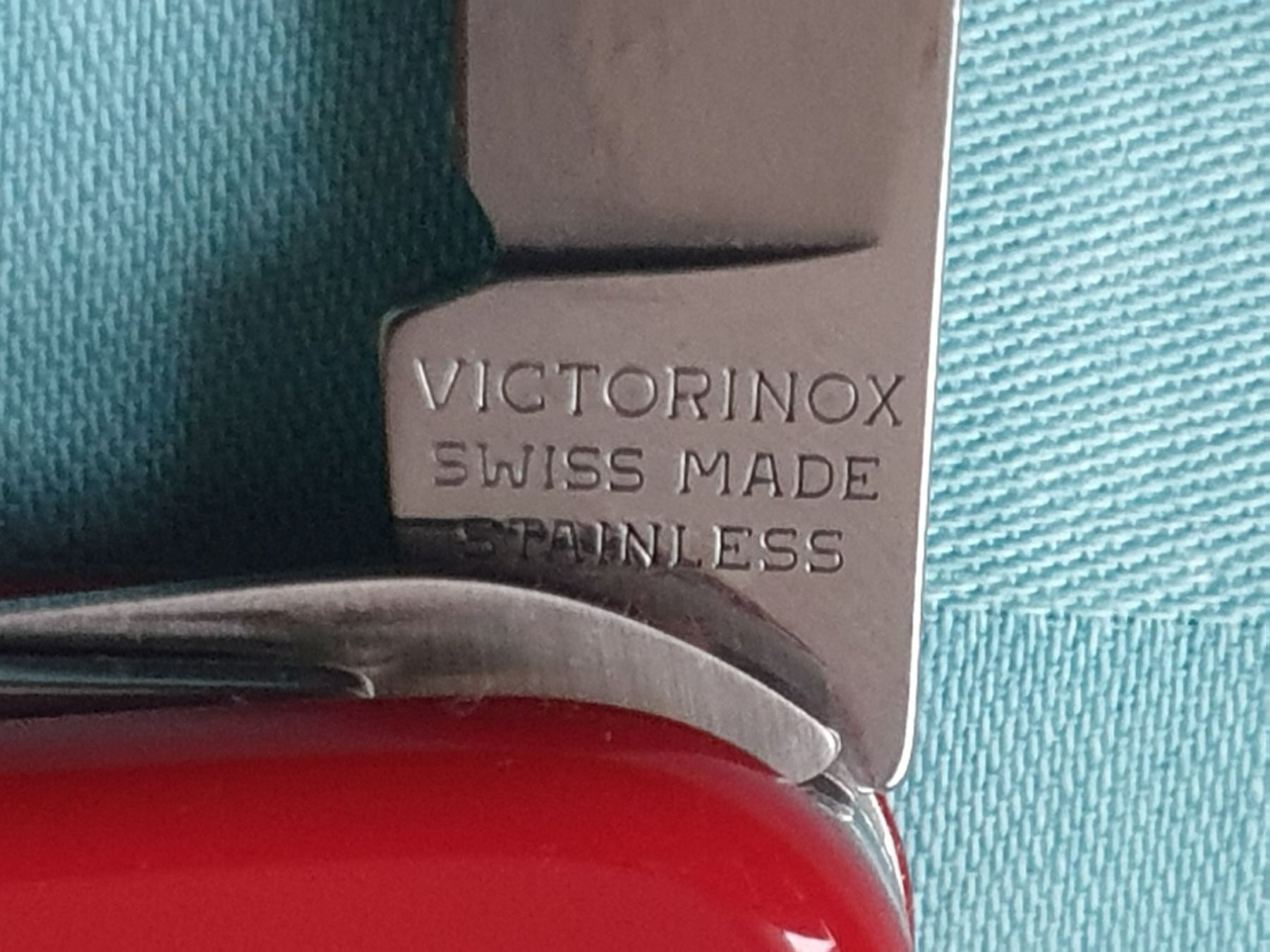 Victorinox Coltelli tascabile: Taschenmesser VICTORINOX walkerproject – Usato da Mörschwil venduto da spirspi 3