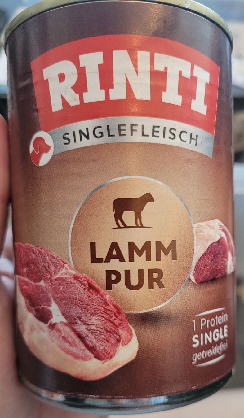 Mangimi: Rinti Hundefutter 400gr – Nuovo e nell'imballaggio originale da Kappel SO venduto da Matschi86 2