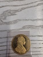 Münze Österreich 4 Ducat 1915 Franz Joseph I Gold 
