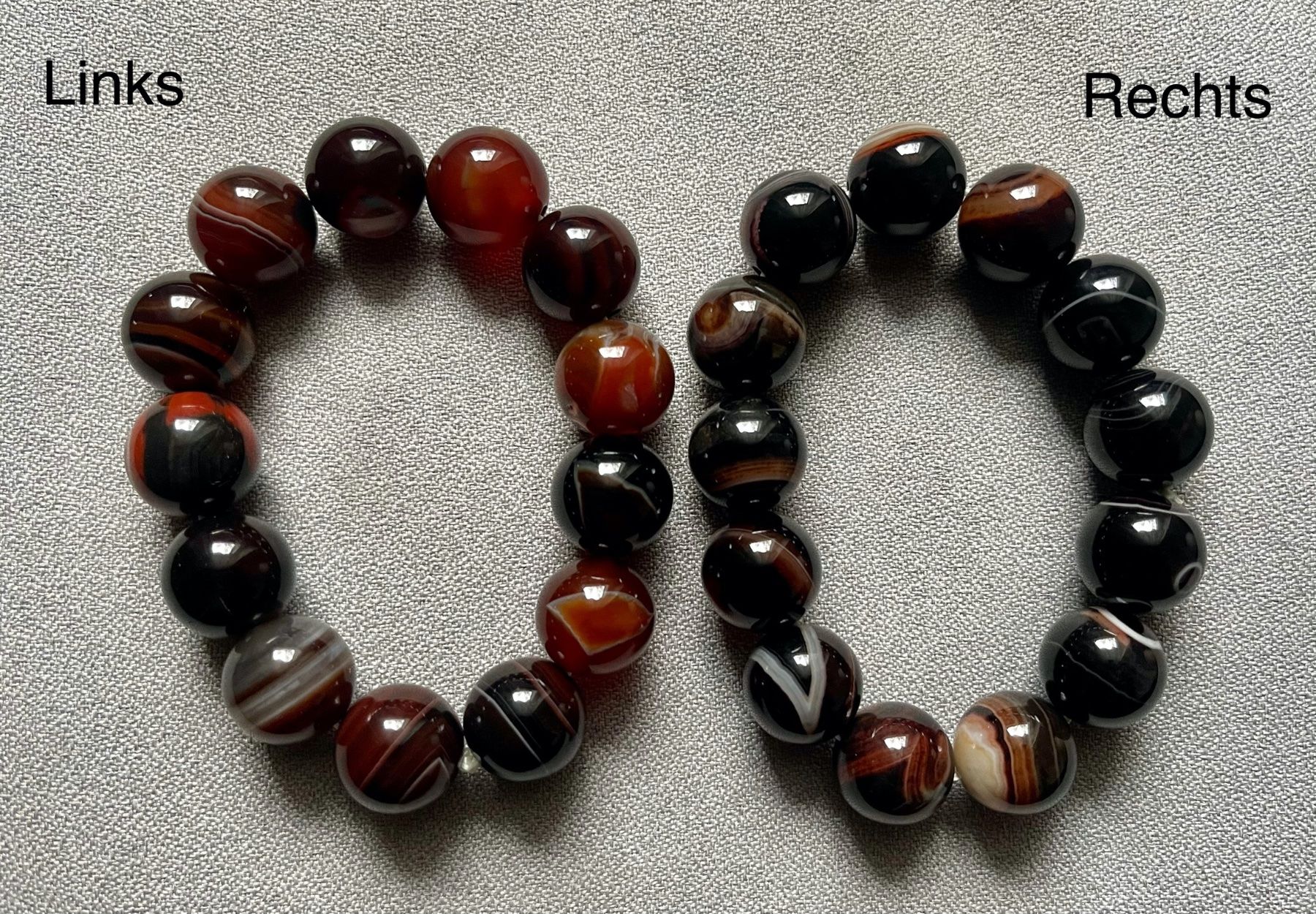 Bracciali & Braccialetti: Achat Armband - Heilstein Edelstein – Nuovo e nell'imballaggio originale da Basel venduto da La_Campanella 1