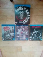 Sons of Anarchy (Complete Serie)    > UK-Import (English) <