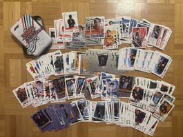 Topps F1 Turbo Attax 2024, ca. 310-330 Karten + Tin - Set 1