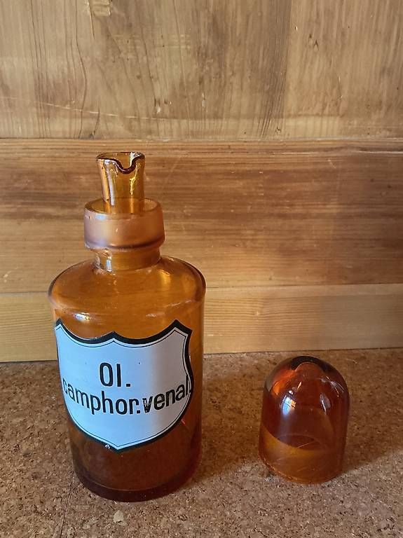 Accessori da laboratorio: Spezielle Apotkekerflasche – Usato da Liebefeld venduto da Faktum 1