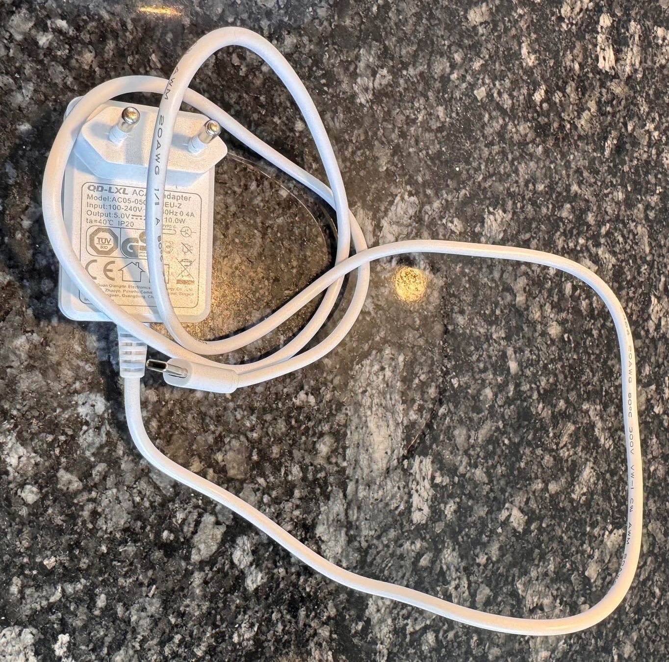 Climatiseurs: 1 Silvercrest STLH 8 B2 Tisch Luftkühler – Neuf (Voir description) à Zürich par Policepatch 4