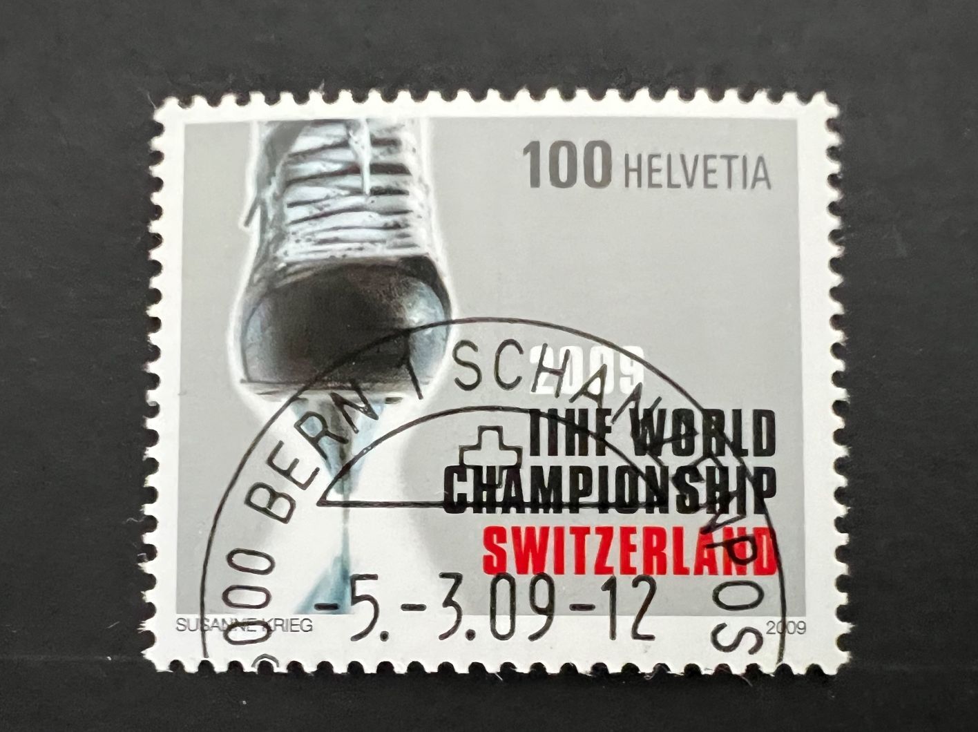 Tutti i francobolli: Schanzenpost 2009 Halbmond gestempelt – Nuovo (secondo la descrizione) da Hünenberg See venduto da wer_5286