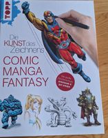 Zeichenkurs Comic/Manga/Fantasy, Neu