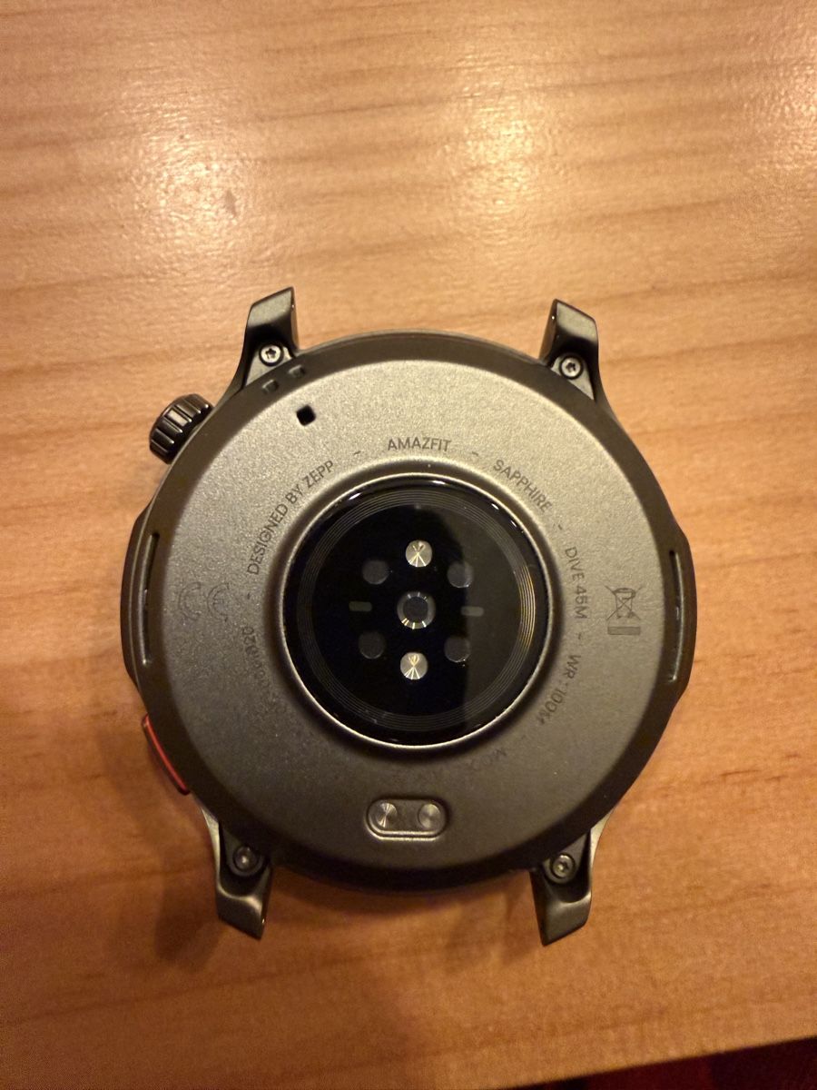 Amazfit Smartwatch: Amazfit Balance 2 – Usato da Oberstocken venduto da nadasurf87 4