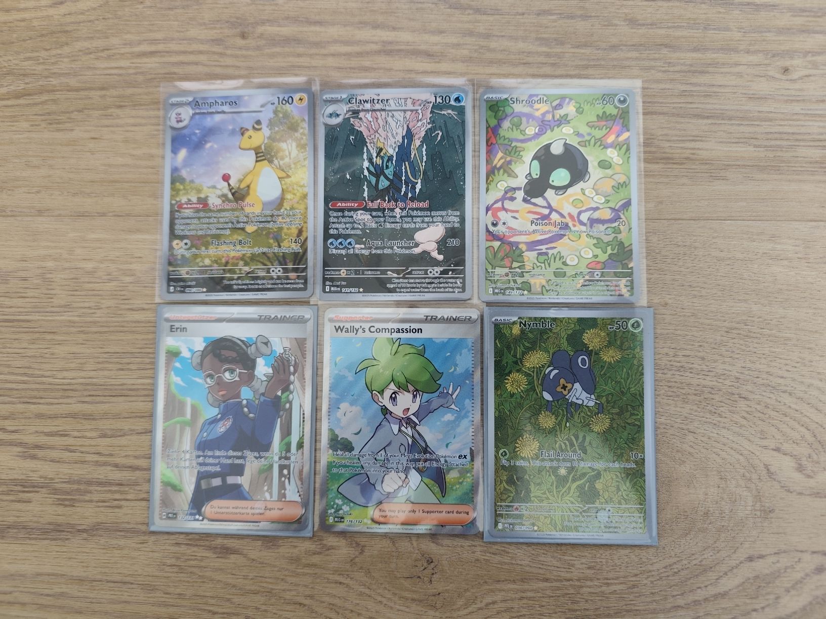 Pokémon Carte collezionabili: Pokémon 2.2 kg Bulk + 29 Rare Karten – Usato da Biel/Bienne venduto da gela111 2