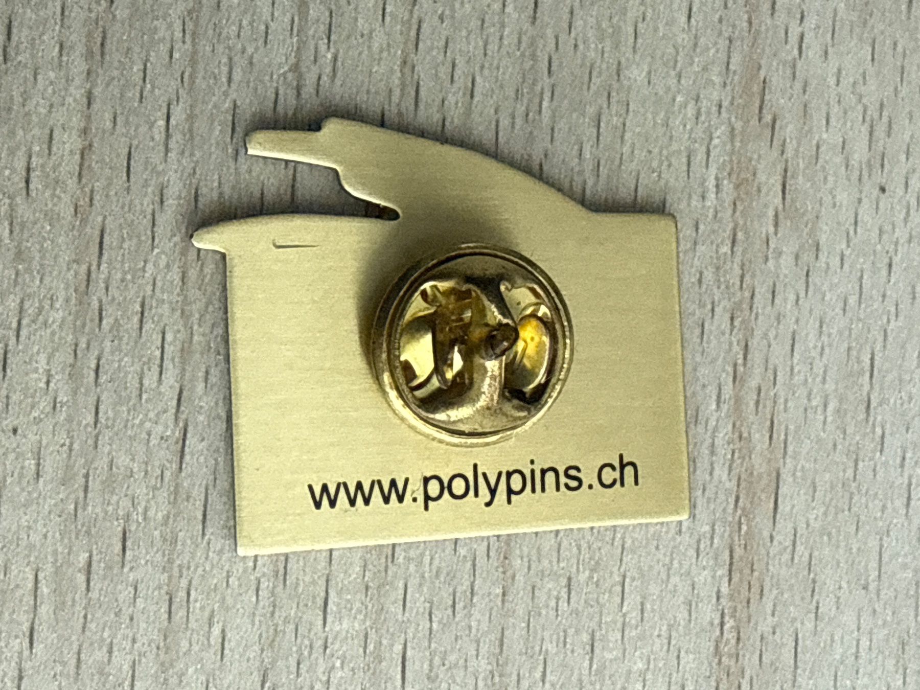 Plaquettes & Badges: Pin Tamboure-Fäscht Lüchingen 2001 – D'occasion à Glattbrugg par Schweigmatt 1