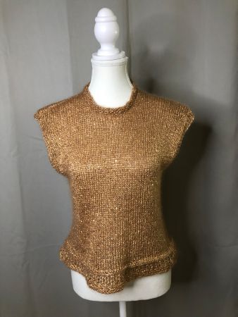 Goldener Top neu