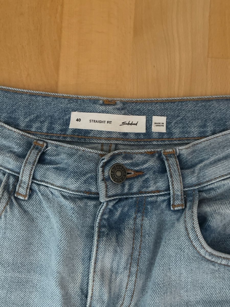 Jeans: Jeanshose – Neuf (Voir description) à Allschwil par nen_5t8g 2