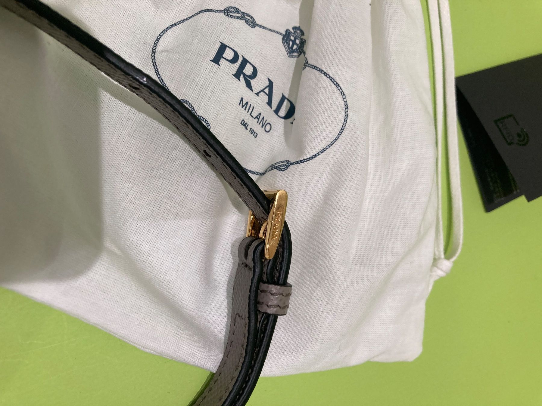 Prada Borse da donna: Prada tracolla, strap for bag – Usato da Paradiso venduto da Kayakara 1