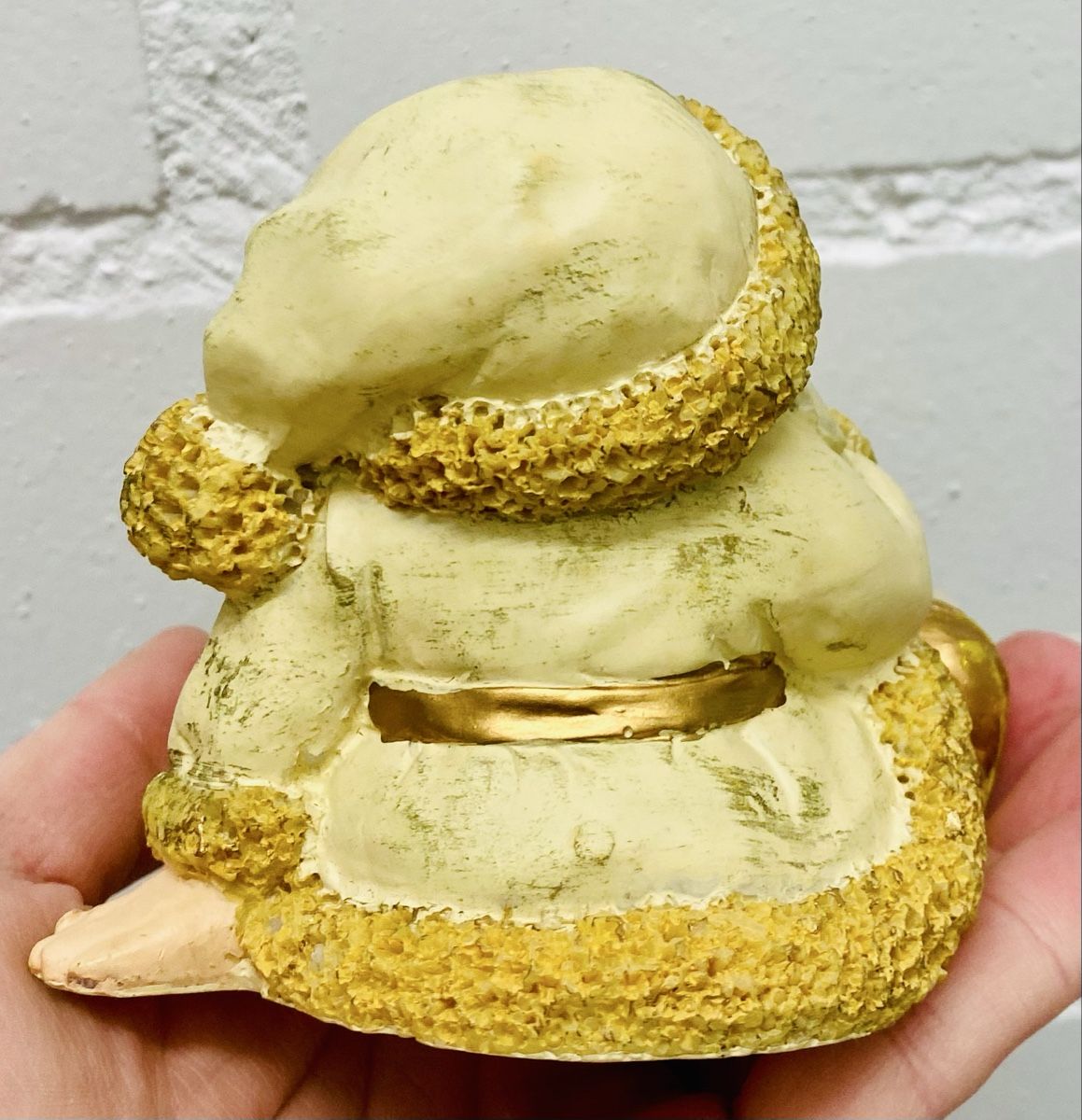 Statuette: Weihnachtsmann 10x9cm – Usato da Reichenburg venduto da Noxima 2