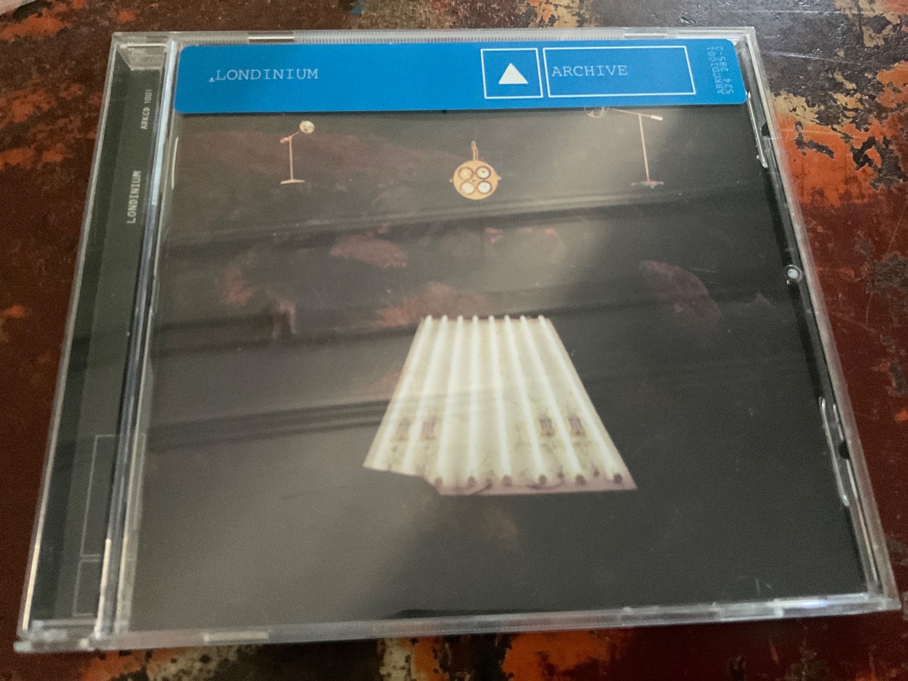 CDs: Archive Londinium CD – D'occasion à Delémont par vinylfreak01
