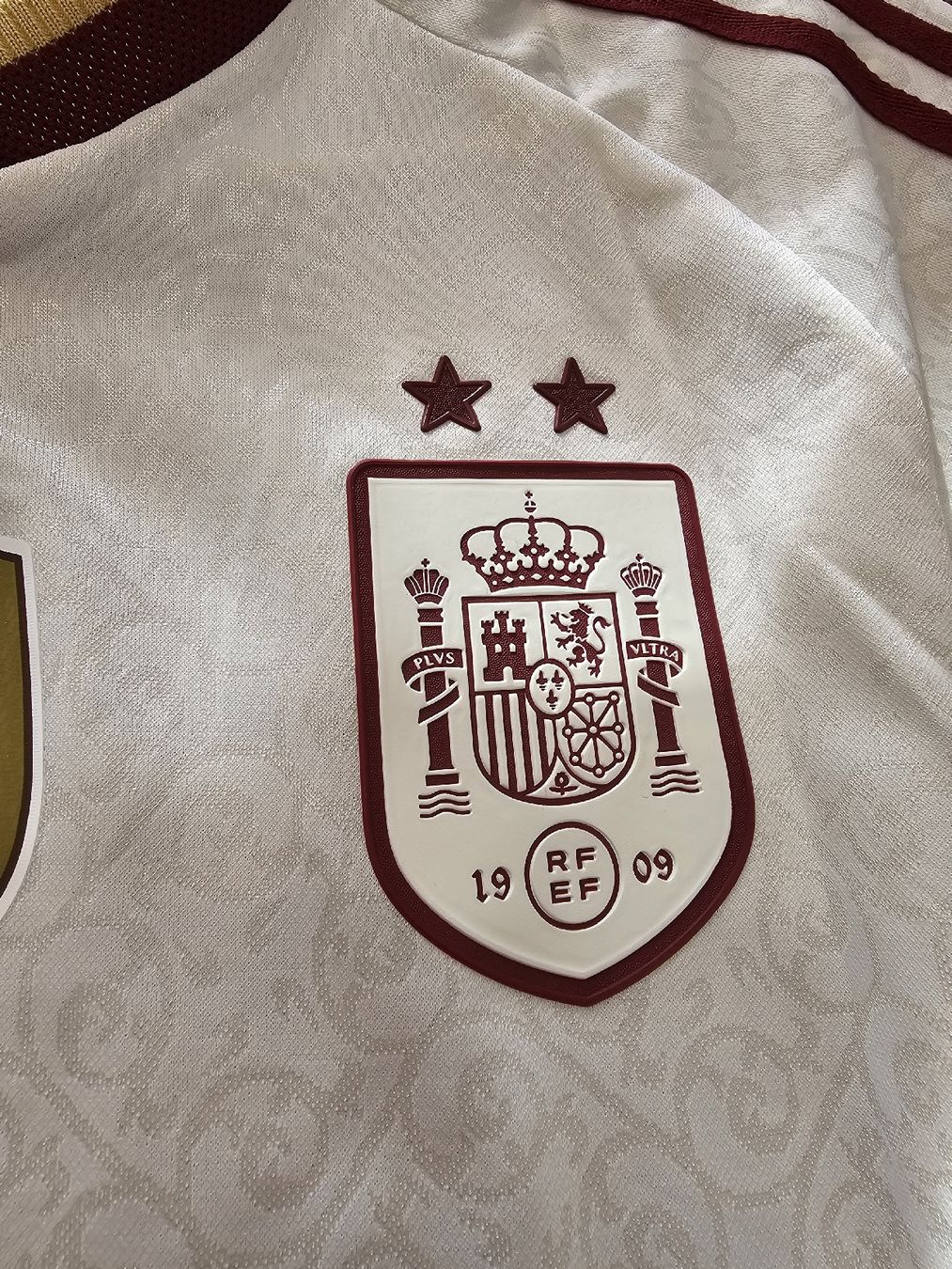 Leibchen & Hosen: Spanien Spielertrikot WM 2026 – Neu (gemäss Beschreibung) aus Rickenbach LU von LichterWelt 2