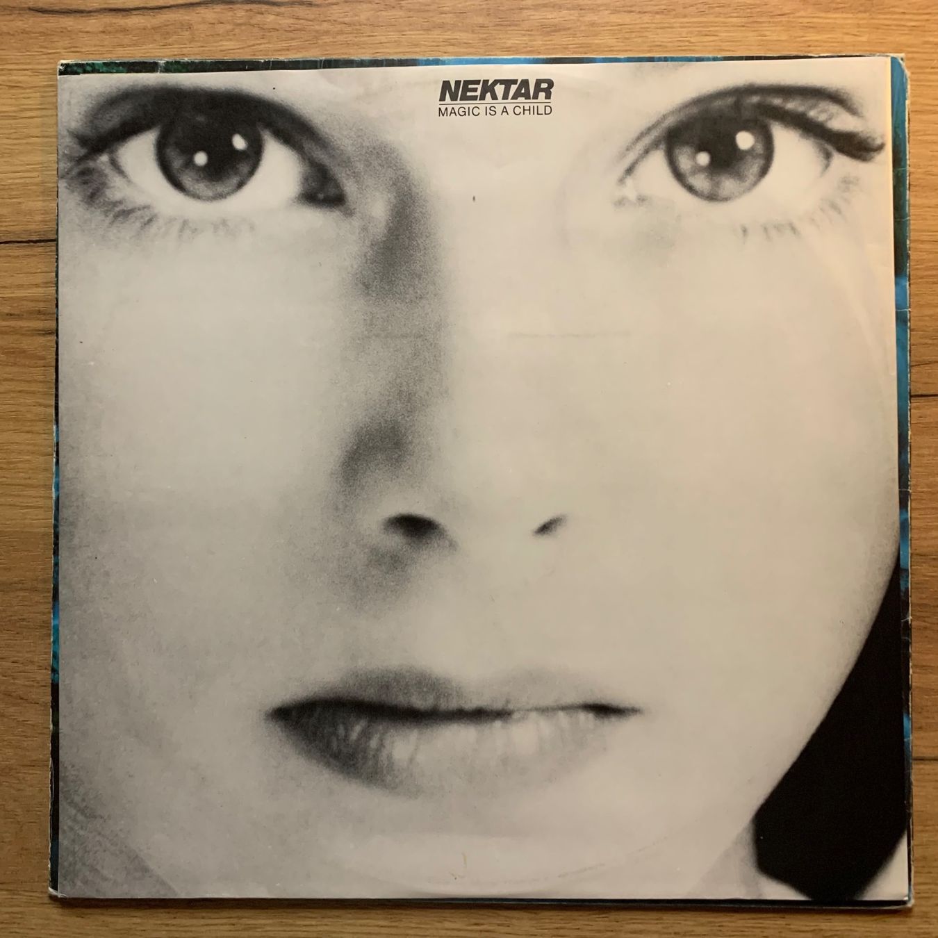 Schallplatten: NEKTAR - MAGIC IS A CHILD...OG GER 1977...VG+/VG+ – Gebraucht aus Gals von Diskopatshop 2