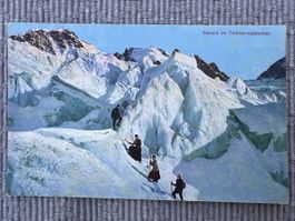 AK von Seracs im Tschiervagletscher