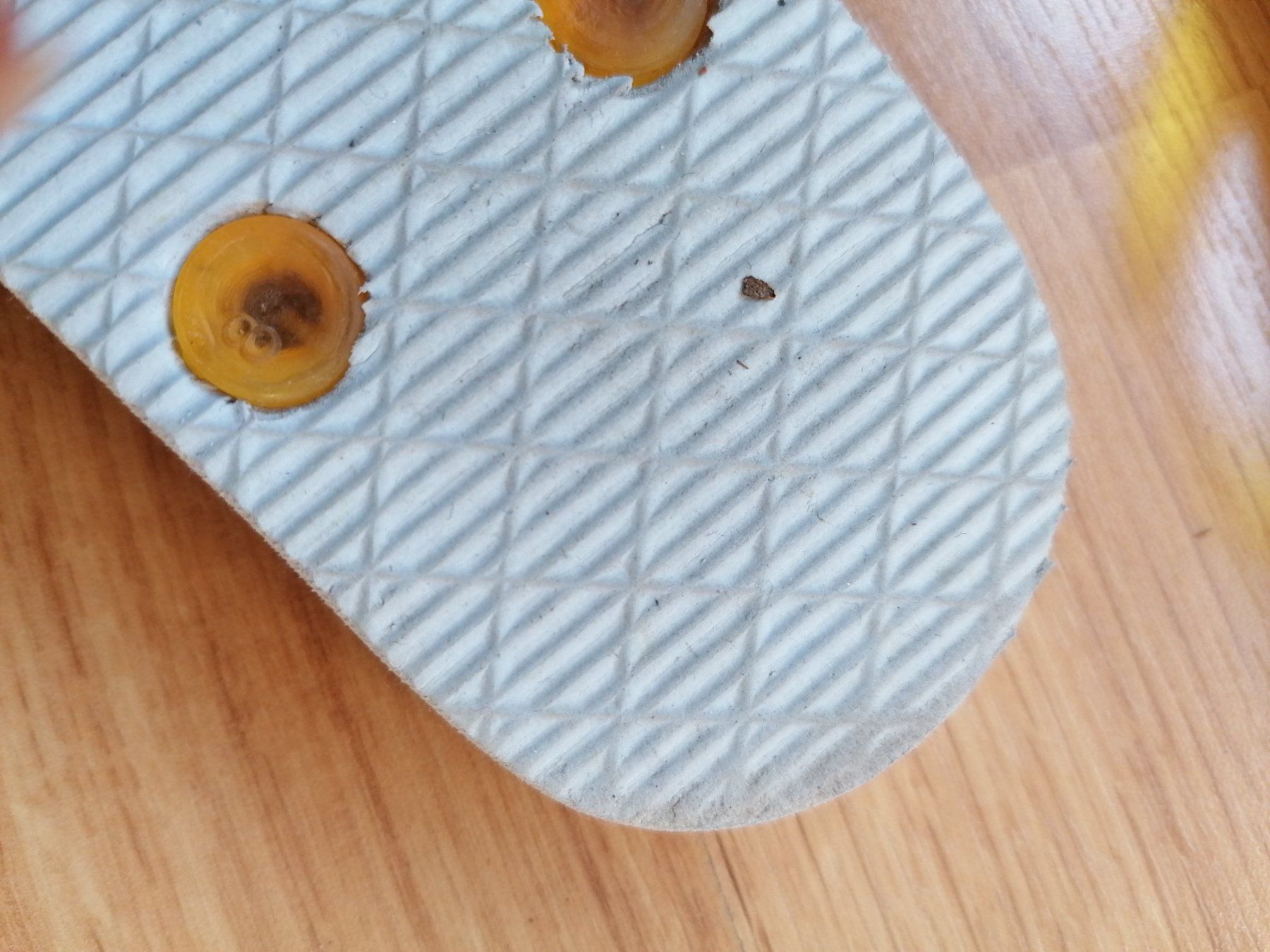Scarpe da uomo: Flip Flops ca. Gr. 25 (Grösse 8 angeschrieben) – Usato da Büttikon AG venduto da Amineah 2