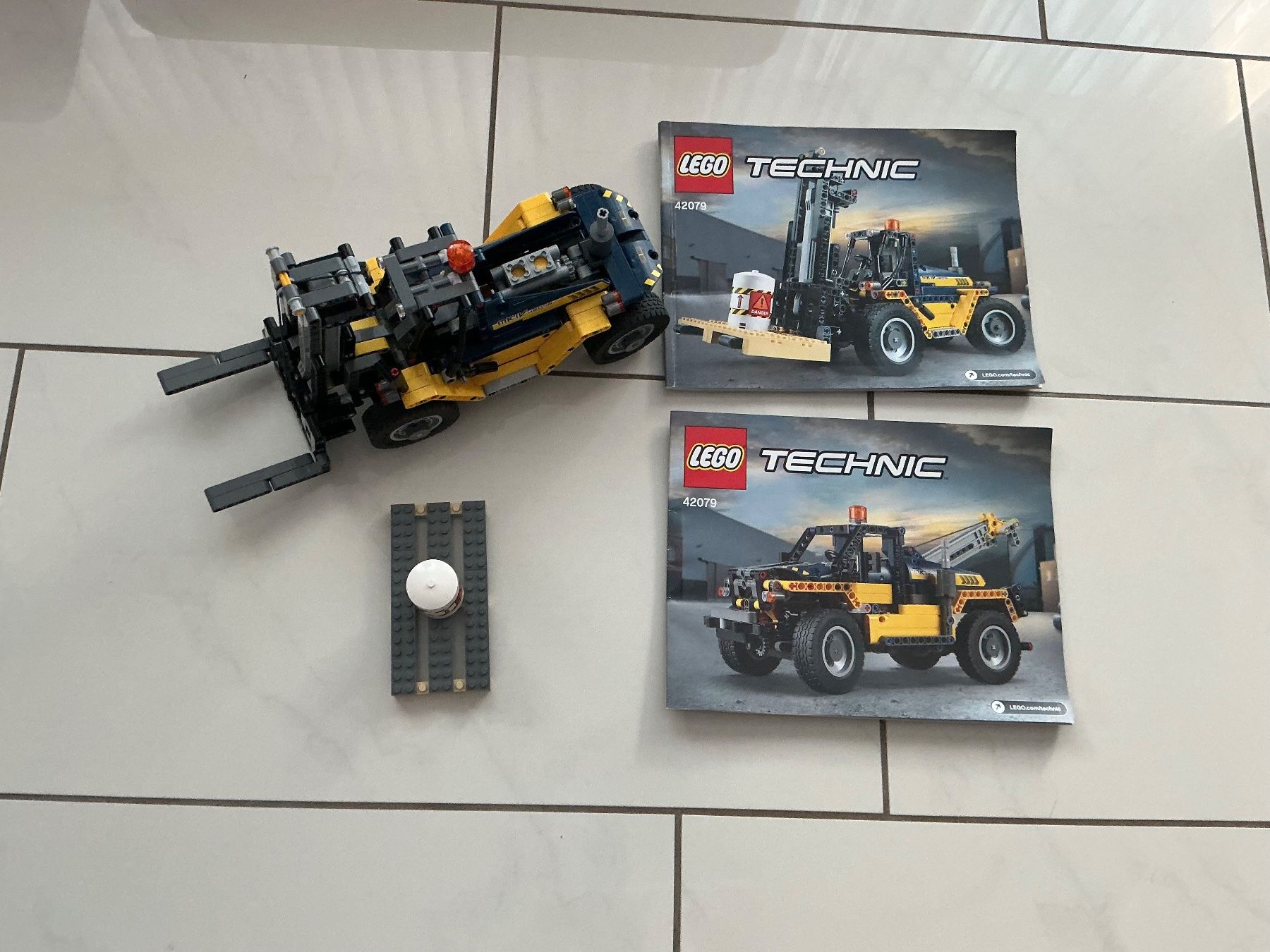 Technics Kit di costruzioni: Lego Technic 42079 – Usato da Biel-Benken BL venduto da Cold334