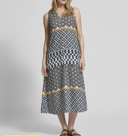 Marc O‘Polo Leinenkleid, Gr 40, Neupreis: 290.-