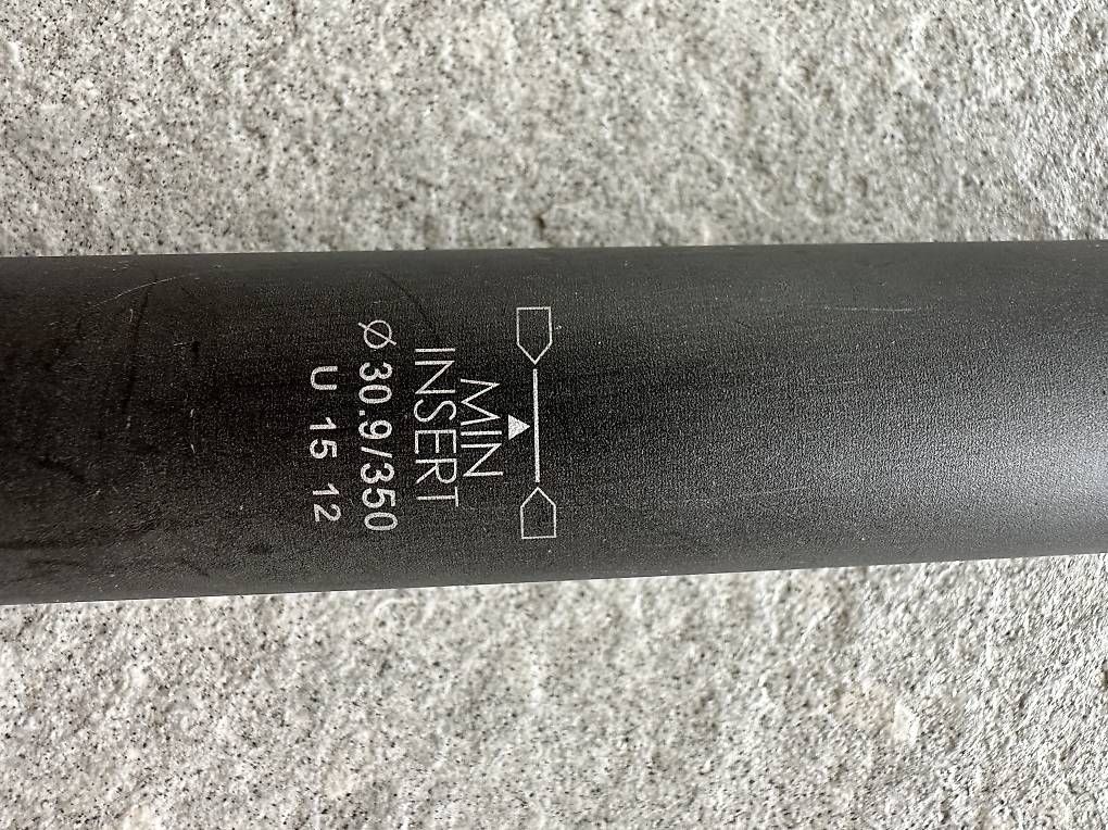 Pezzi di ricambio: Fahrradsattel (& Sattelstütze) – Usato da Bettlach venduto da des_sz67 4