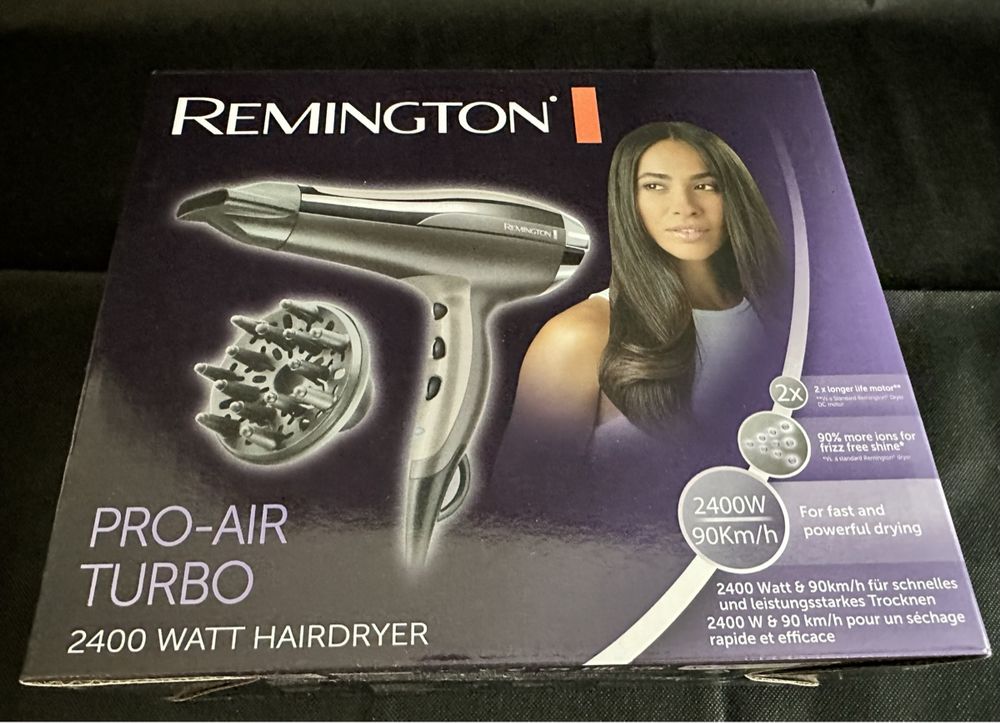 Turbo Luftbläser 220 MPH - Kabellos Mit 4000 MAh Akku - Für Auto, Terrasse & Garten