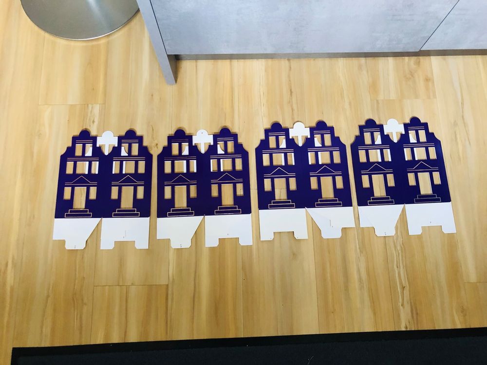 Haustierchen Weihnachtsbaum Katzenbetten Haus, Deko Produktbild-Vorschau 12