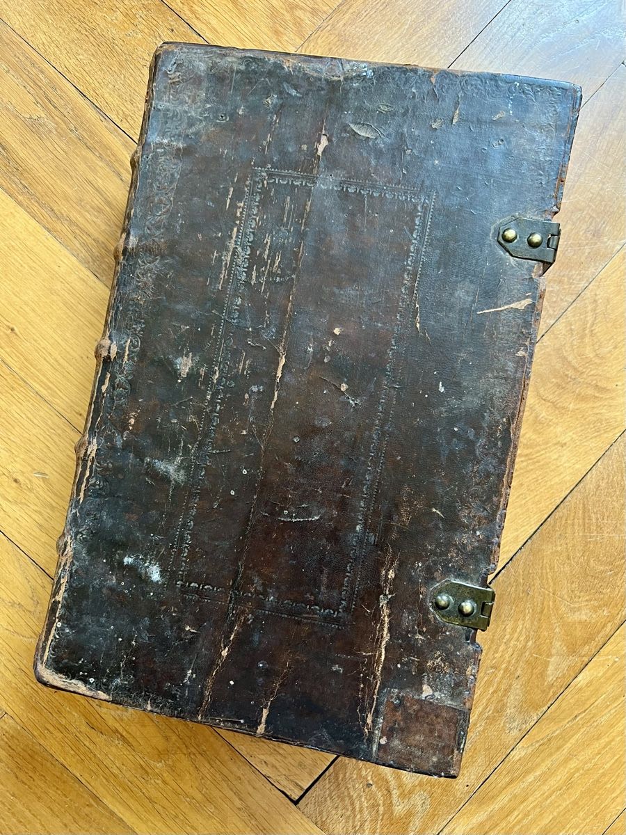Libri: Luther – Bibel 1720 – Usato da Bern venduto da zanie 2