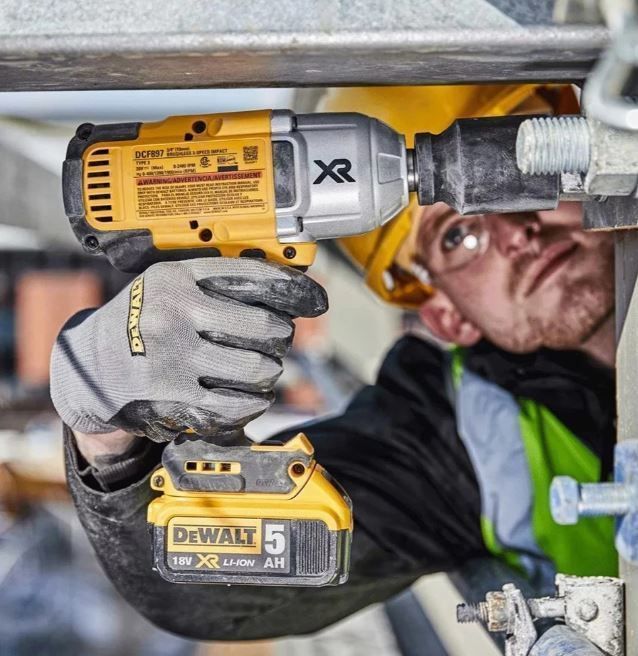 Dewalt Bohrmaschinen: DeWALT Akku Schlagschrauber 3/4" DCF897 NEU & OVP – Neu und originalverpackt aus Jegenstorf von Bracher_Store 4
