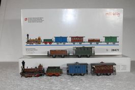 Märklin 28471 SNB Spanisch Brötli Bahn Set