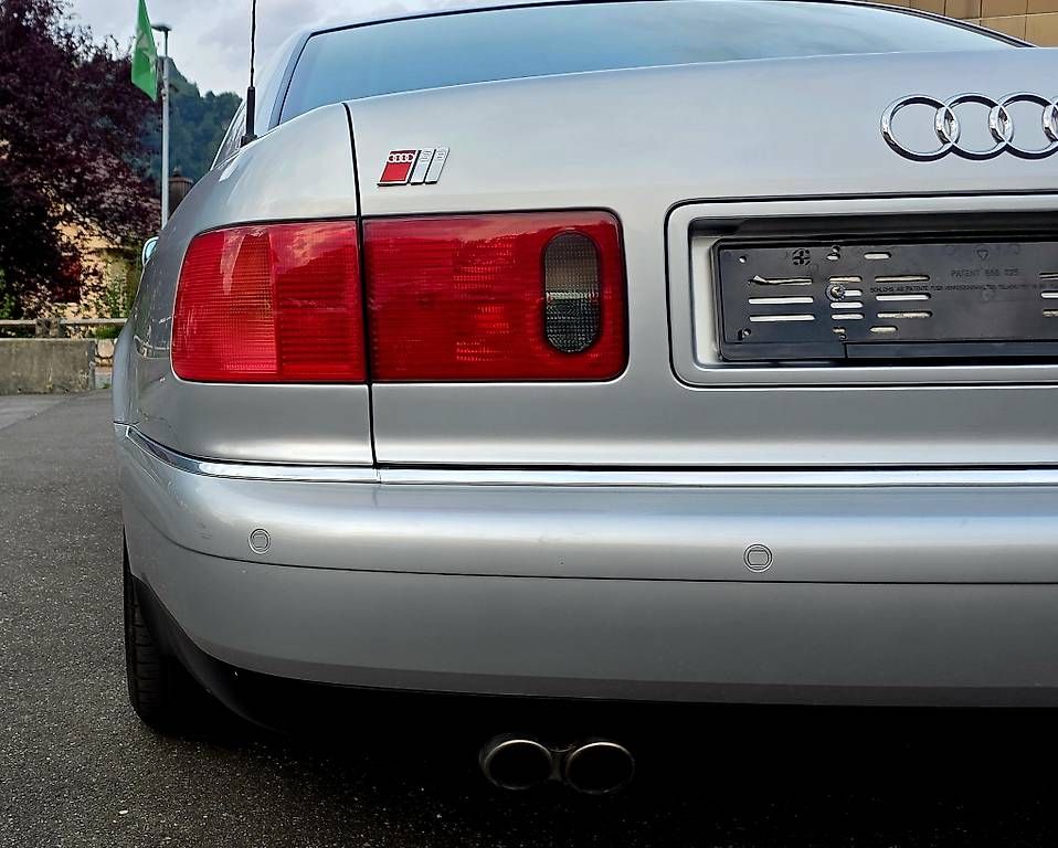 Automobili: Audi S8 D2 Facelift 4.2 V8  – Usato da Heiligkreuz (Mels) venduto da Beyond-Auto 1