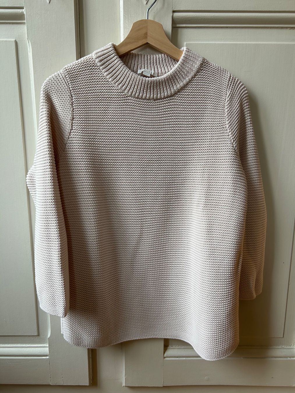 Cos Maglioni & Felpe: COS Sommerpulli aus rosa Baumwolle – Size S – Usato da Bern venduto da mascho007