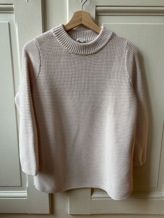 COS Strickpulli in Rosa – Size S