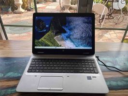 Laptop Hewlett Packard, acceptable condition