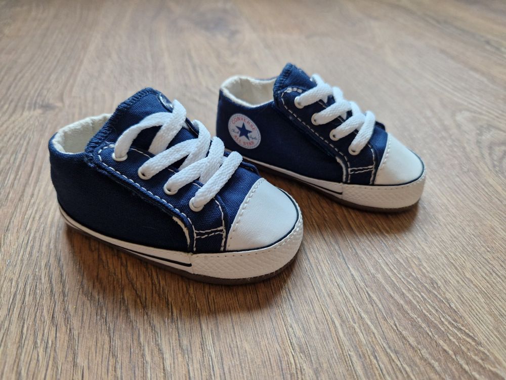 Converse babyschuhe größe 22 best sale