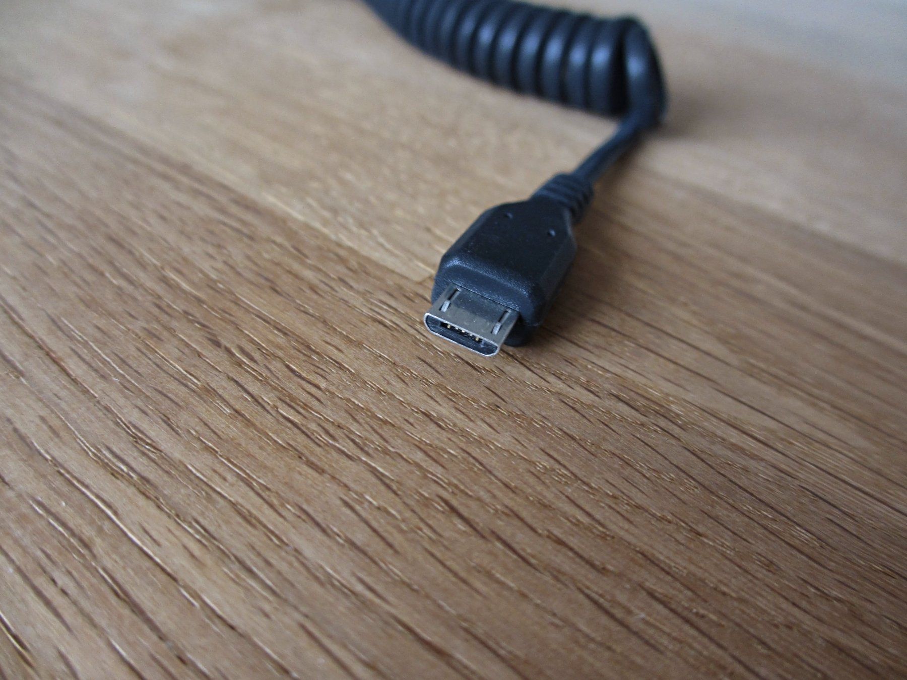Autoladeadapter Micro-USB (Nokia und auch für andere Handys) (Gebraucht ...
