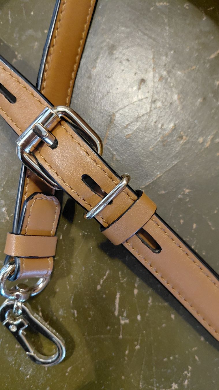 Karl Lagerfeld Borse da donna: Tasche Karl Lagerfeld, Leder – Usato da Pratval venduto da AdK 1