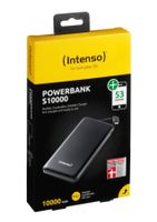 Power Bank INTENSO 10000 mAh Schwarz
