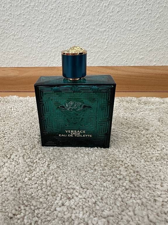 Versace Profumi & Eau de Toilette: Versace Eros EDT 100ml – Usato da Oberwil BL venduto da Lp1234 3